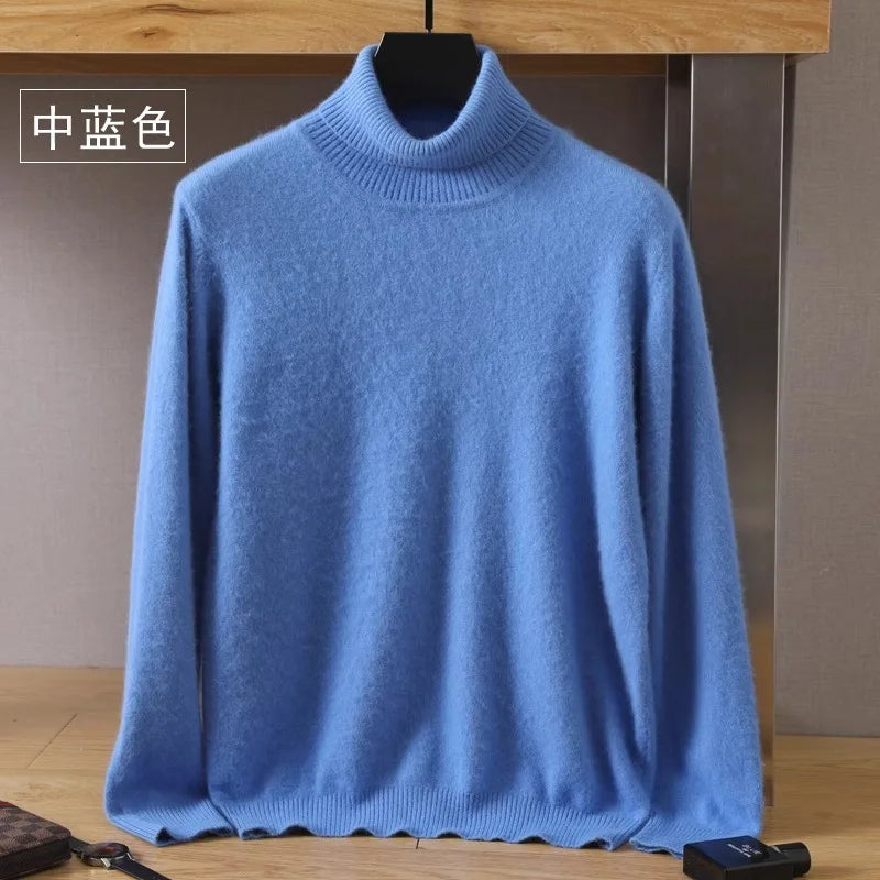 Zellaro Heritage Cashmere Sweater