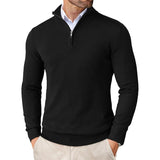 Zellaro Alpine Zip Sweater