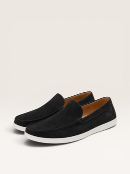 Suede Heritage Loafer
