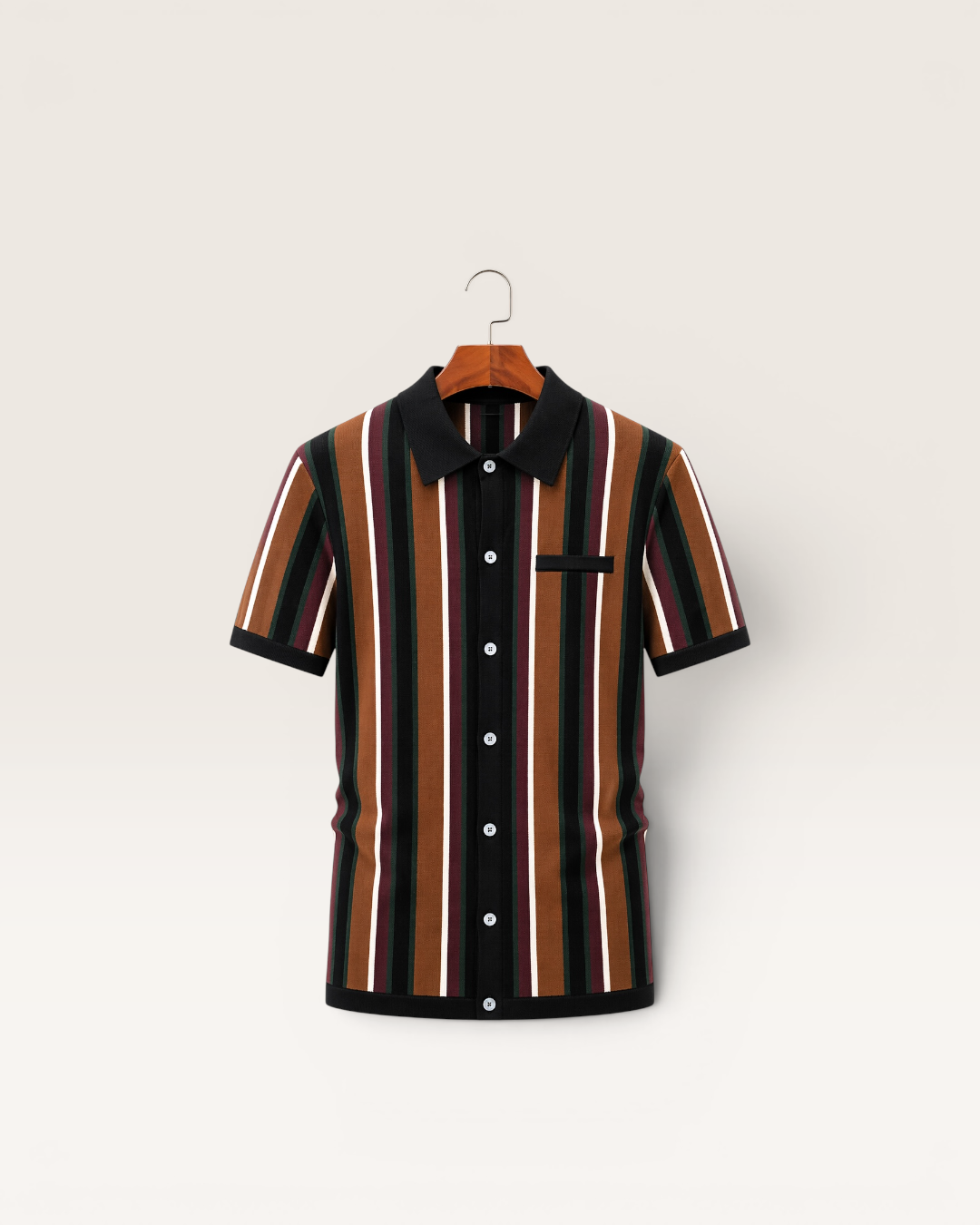 Santorini Knit Shirt