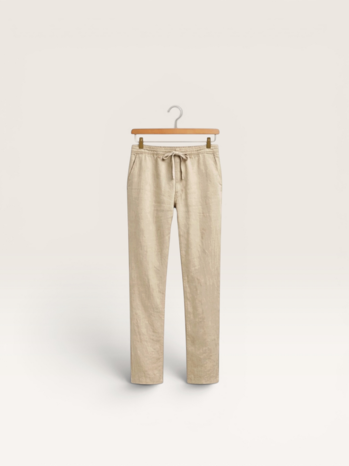 Zellaro Riviera Linen Trousers