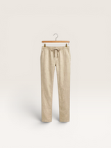 Zellaro Riviera Linen Trousers