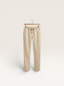 Zellaro Riviera Linen Trousers