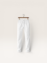 Zellaro Tailored Linen Trousers