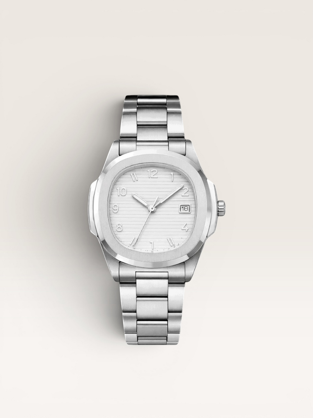 Prestige Square Watch