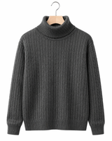 Zellaro Ribbed Turtleneck