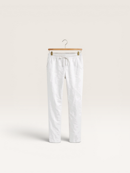 Zellaro Riviera Linen Trousers