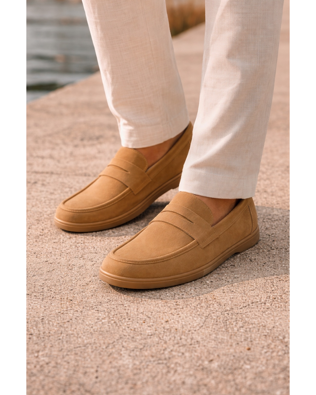 Belmont Classic Loafers