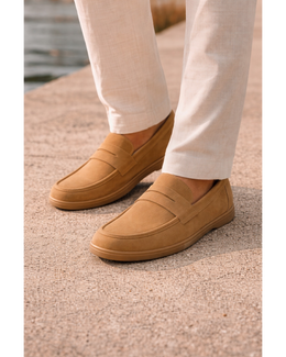 Belmont Classic Loafers