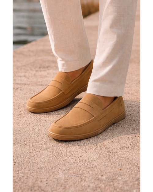 Belmont Classic Loafers