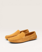 Suede Leather Loafers