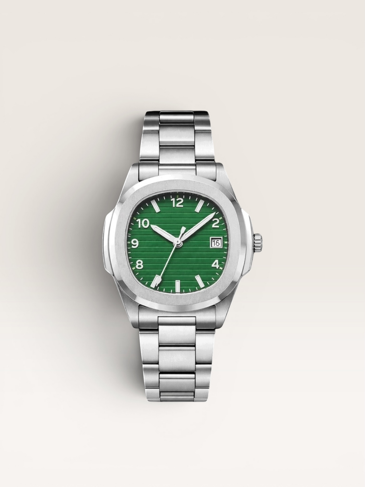 Prestige Square Watch