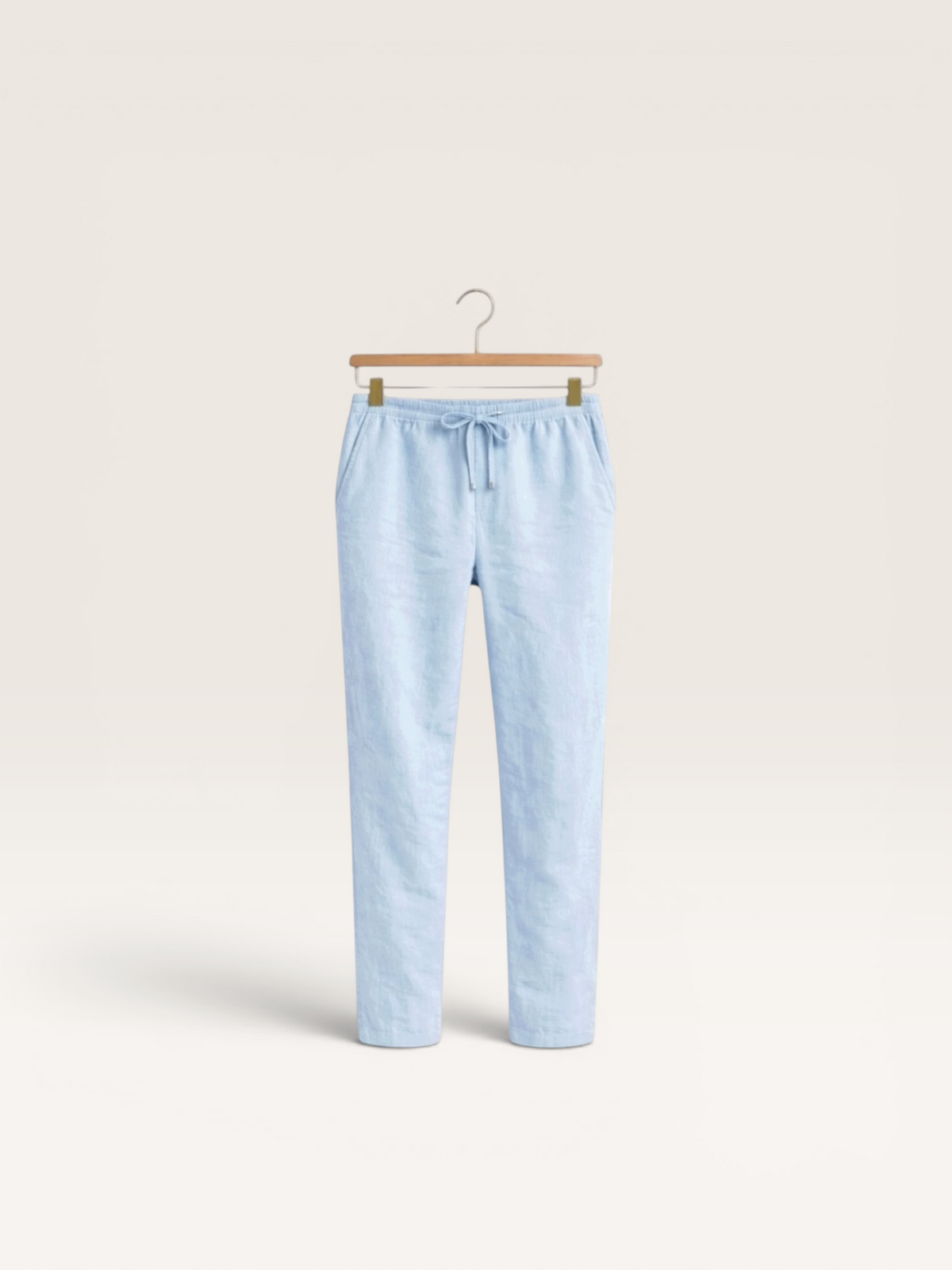 Zellaro Riviera Linen Trousers