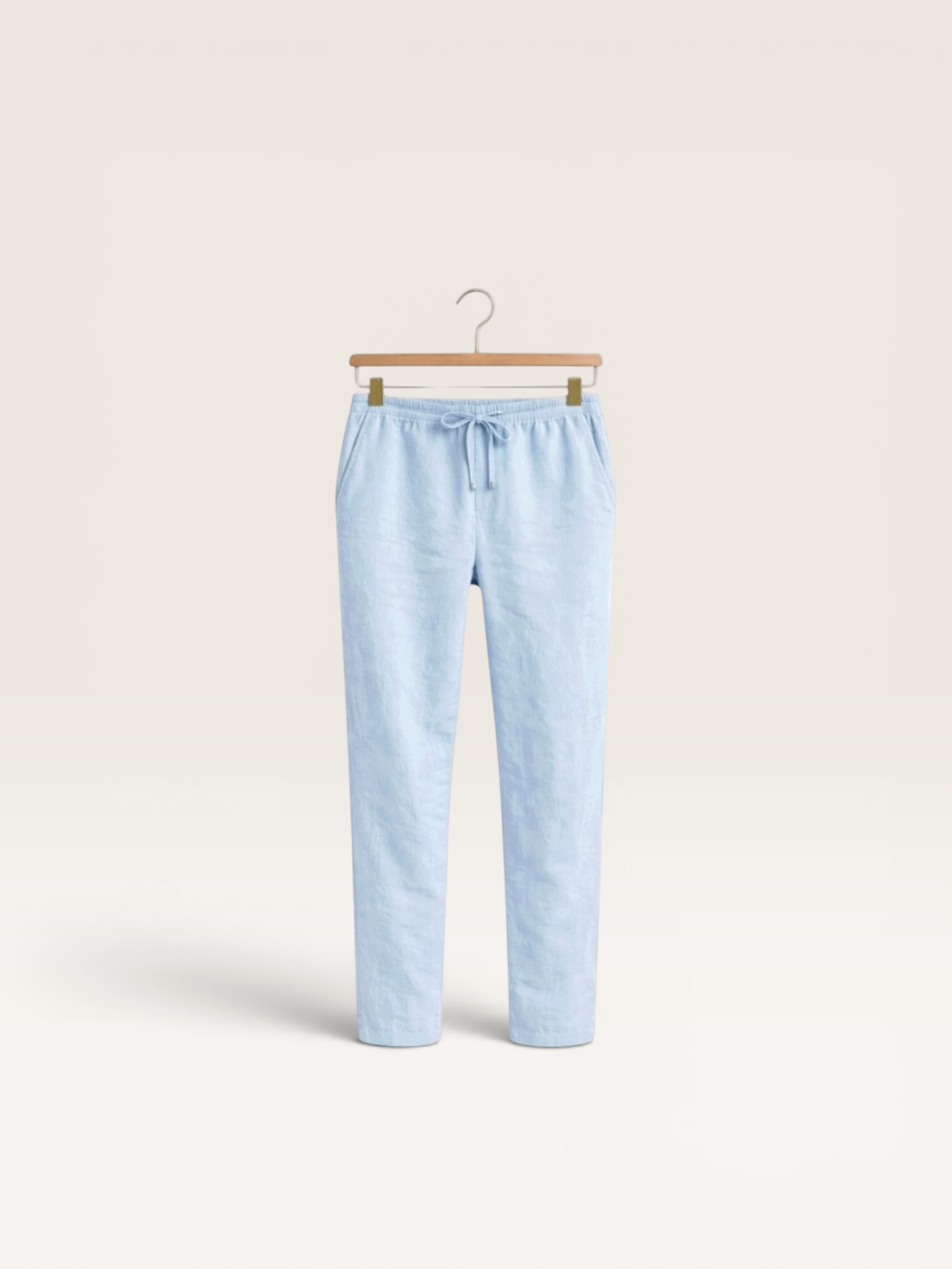 Zellaro Riviera Linen Trousers