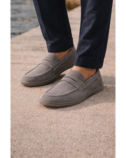 Belmont Classic Loafers