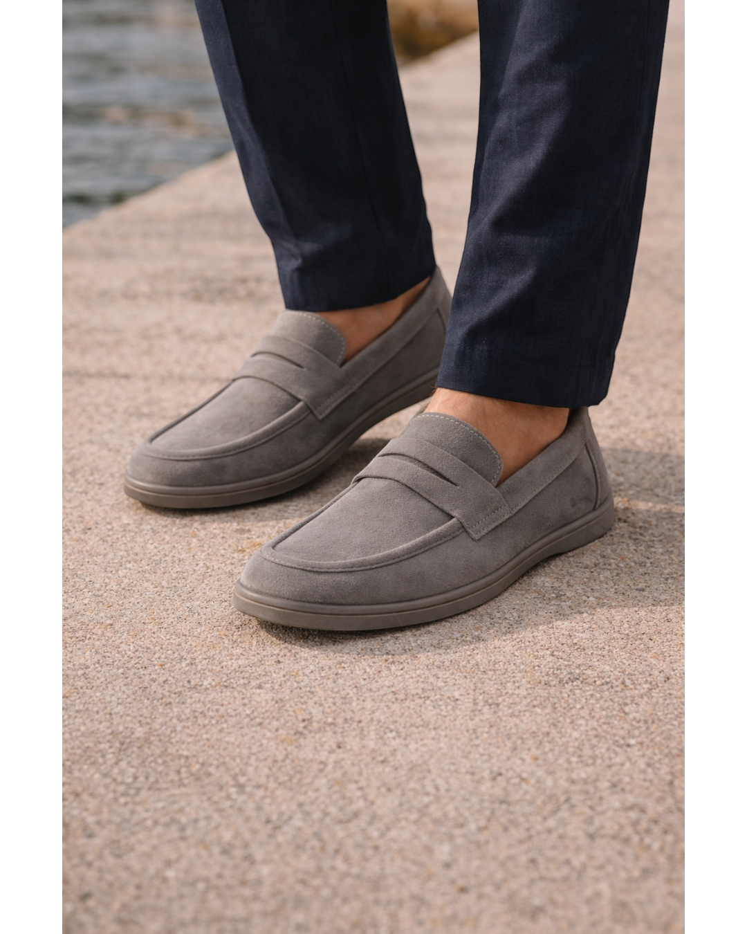 Belmont Classic Loafers