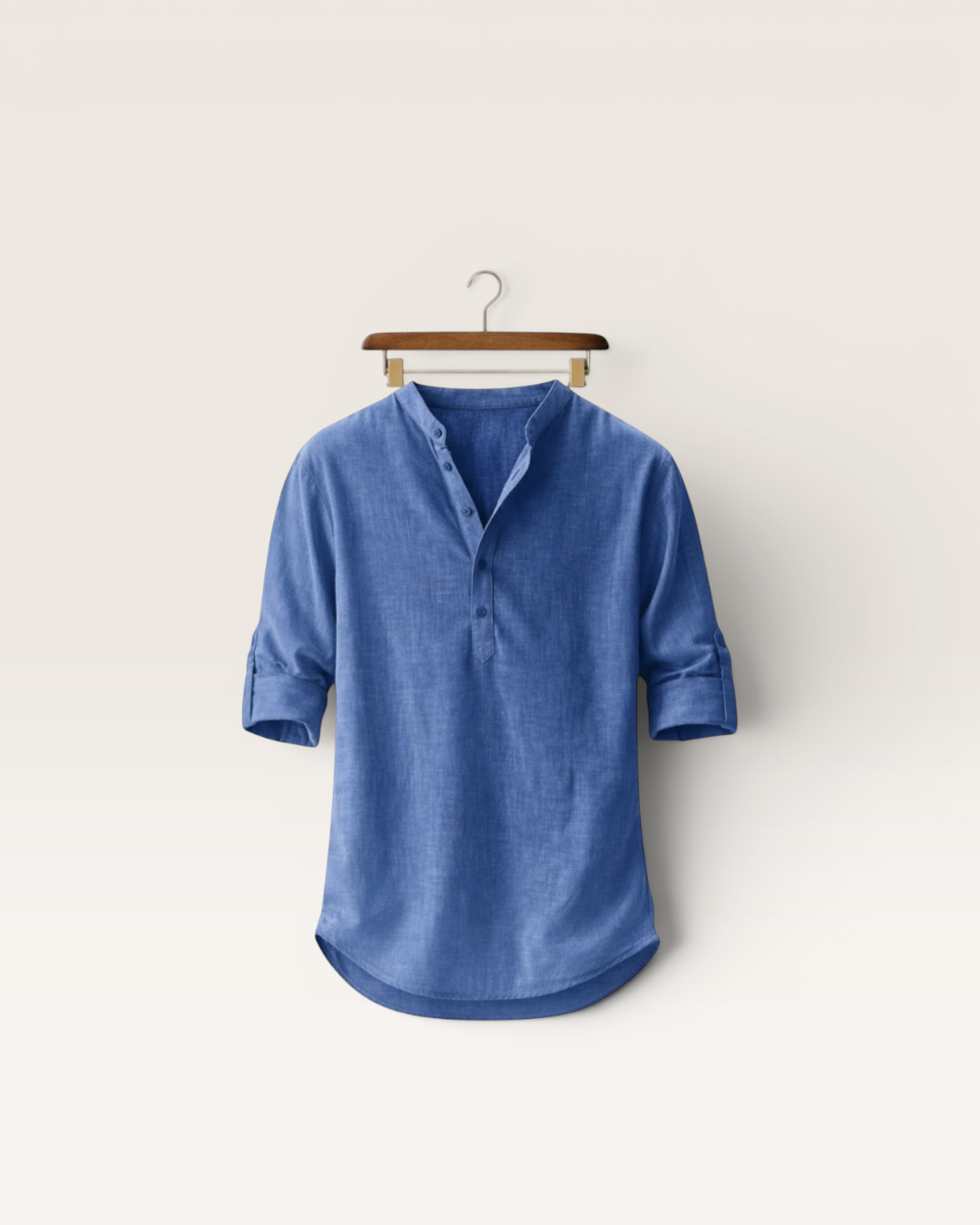 Zellaro Linen Shirt