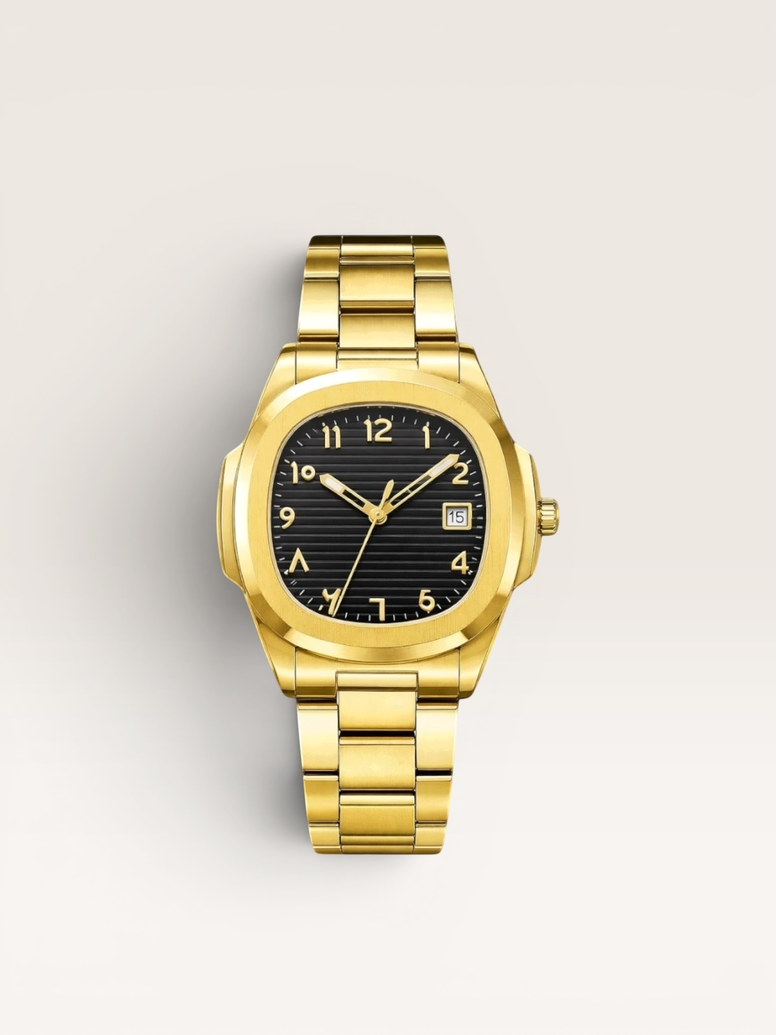 Prestige Square Watch