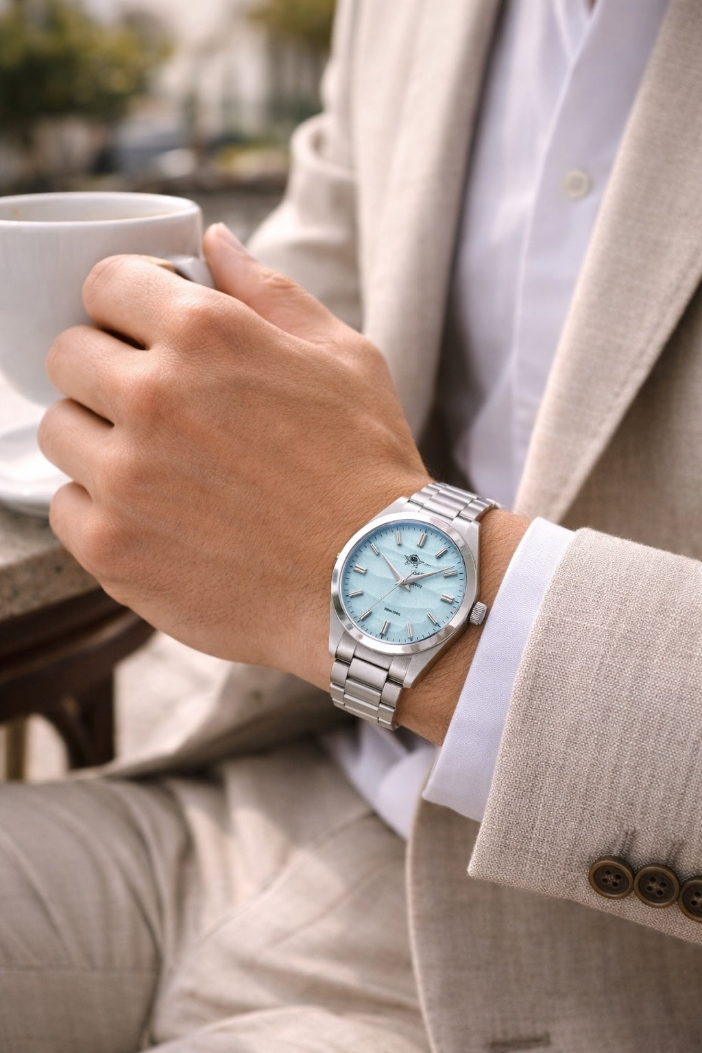 Premium Sahara Dial Watch