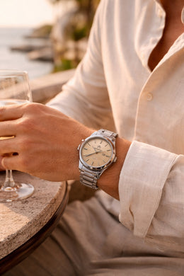 Premium Sahara Dial Watch