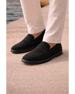 Belmont Classic Loafers