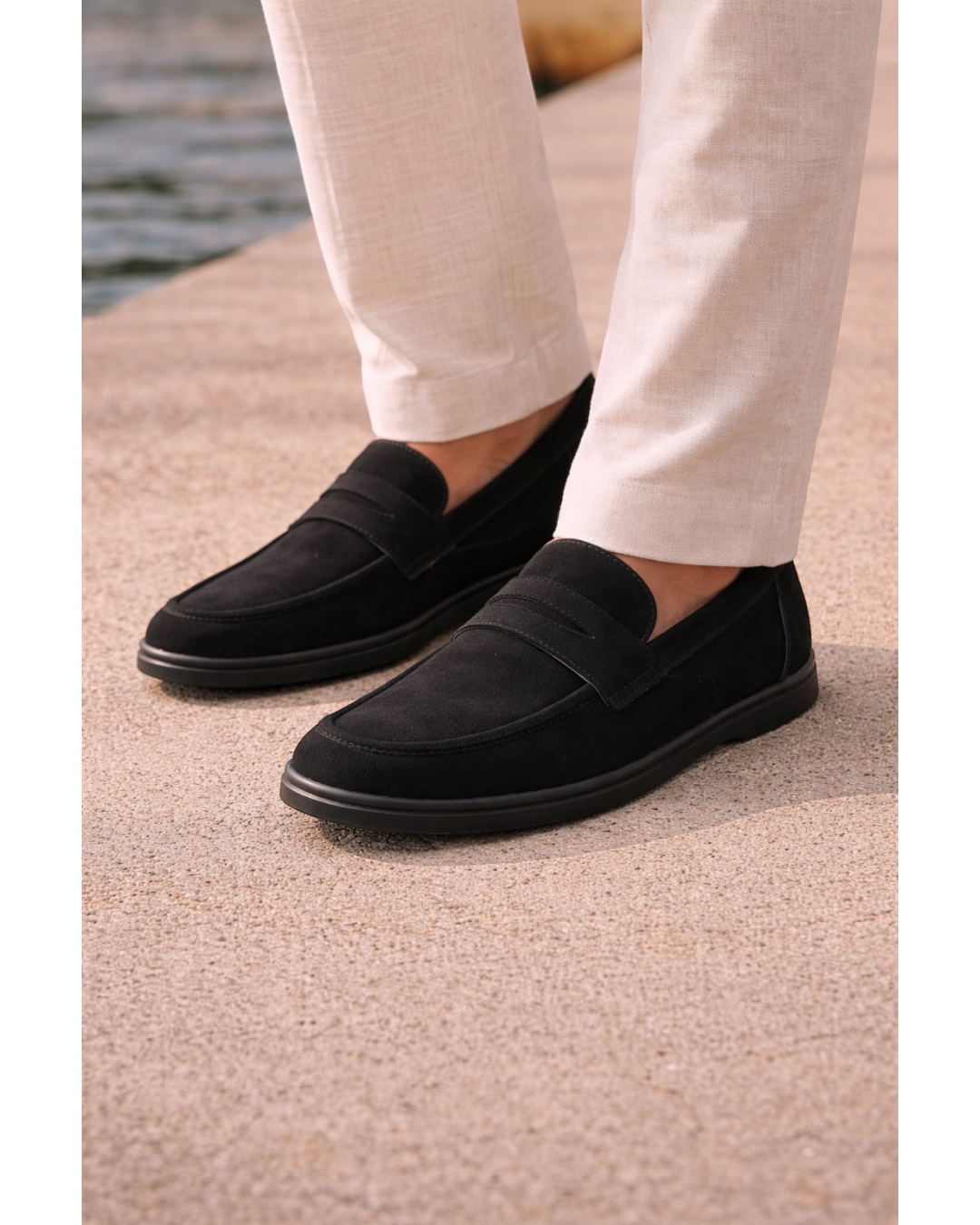 Belmont Classic Loafers